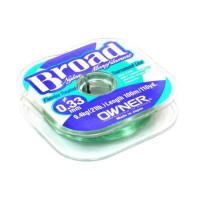Леска монофильная Owner Broad 100m