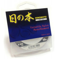 Леска монофильная Hinomoto Nylon Monofilament 50m