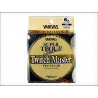 Леска монофильная Varivas Super Trout Advance Twich Master Nylon 100m