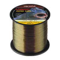 Леска карповая Hikara Super Carp Magic 1000 m
