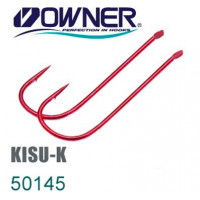 Крючок одинарный Owner 50145 Kisu-K 14-18 шт.