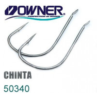 Крючок одинарный Owner 50340 Chinta 15-17 шт.