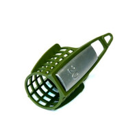 Кормушка фидерная Salmo большая пластиковая