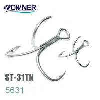 Крючок тройной Owner 5631 ST-31TN