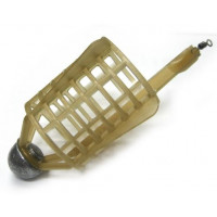 Кормушка фидерная Stalcer пластиковая пуля 20-120 гр.