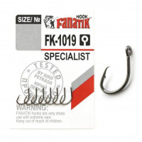 Крючок одинарный Fanatik Specialist FK-1019