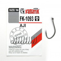 Крючок одинарный Fanatik Aji FK-1093
