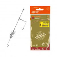 Оснастка карповая Orange №1 Spring Стандарт (30г)