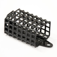 Кормушка фидерная «Прямоугольная» стальная с дном 40-140 гр.