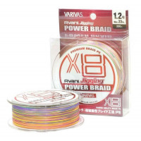 Леска плетёная Varivas Avani Jigging Power Blade Х8 200m