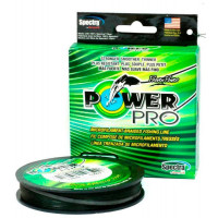 Леска плетёная Power Pro 92m Dark Green