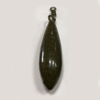 Груз «Карповая пуля» Muddy Green 20 - 160 g