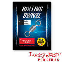 Вертлюги Lucky John Pro Series Rolling