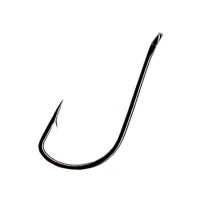 Крючок одинарный Metsui Sode bln