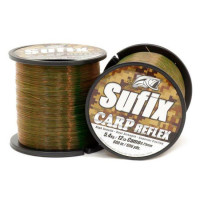 Леска карповая Sufix Carp Reflex 600м камуфляж