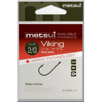 Крючок одинарный Metsui Viking