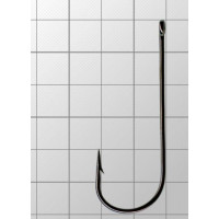 Крючок одинарный Metsui Round bln