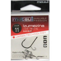 Крючок одинарный Metsui Izumezina