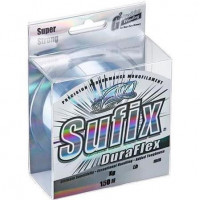 Леска монофильная Sufix Duraflex 150m