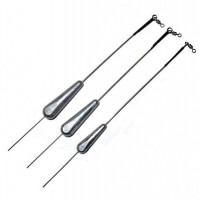 Грузило Балерина для отводного поводка 6 - 60 g