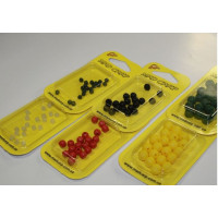 Шарики стопорные Mad Carp 4/6/8мм 20шт.