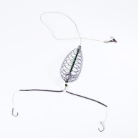 Оснастка донная «Спираль»