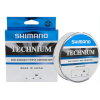 Леска монофильная Shimano Technium New 200m