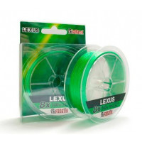 Леска плетёная Fanatik Lexus PE X8 140m