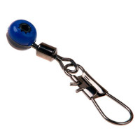 Застежка с вертлюгом Akkoi Snap ZV08p sz L (6 шт.)