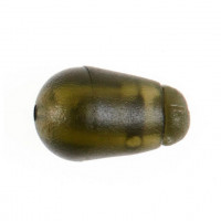 Коннекторы для поводков Salmo 10мм 5шт.