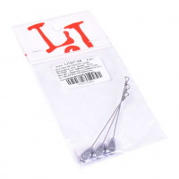 Груза Lucky John Tokio Rig 7см 3шт. 8г