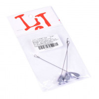 Груза Lucky John Tokio Rig 7см 3шт. 10г