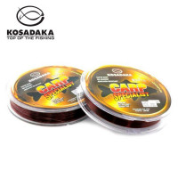 Леска Kosadaka Carp Specialist (0.20мм) 100м коричневая