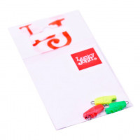 Груз-головки разборные Lucky John Jig Rover RGY Mix1 3шт. 3г