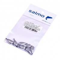 Груз Salmo Bullet на силиконовой трубочке 8г