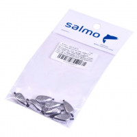 Груз Salmo Bullet на силиконовой трубочке 7г