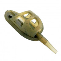 Кормушка Orange Hand Flat Method 80г