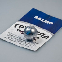 Груз-головка Salmo чебурашка с развернутым ушком 4 гр (10 шт)