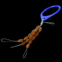 Стопора резиновые Kosadaka XL FL-1154 (15 шт.)