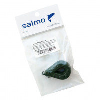 Груз Salmo с вертлюгом Grippa Swivel Green 120г