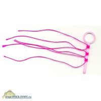 Узлы стопорные Salmo р.002M 6шт.