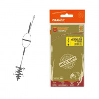 Оснастка Orange №36 Толстолоб на лидкоре