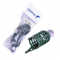 Кормушки фидерные Salmo Feeder Rocket Luxe набор 2шт. 60/80г