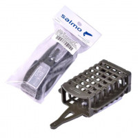 Кормушки фидерные Salmo Feeder Square (съемное дно) набор 2шт. 100/120г