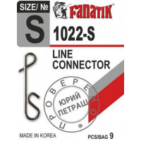 Соединители безузловые Fanatik Line Connector