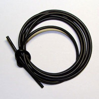 Трубка силиконовая d внутр. 1.5 / внешн. 2.5 / 1 м