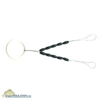 Стопоры силиконовые Salmo р.001M 10шт.