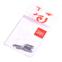 Груз-головки разборные Lucky John Jig Rover 3шт. 4г
