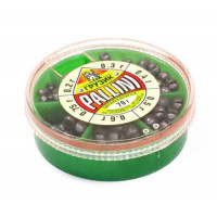 Набор грузил Pallini (дробь) 70гр. (0.2 - 0,75гр.)