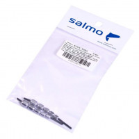 Грузила Salmo косичка Tail Oval Mix1 0.8-2г (0.8/1.0/1.5/2.0г)